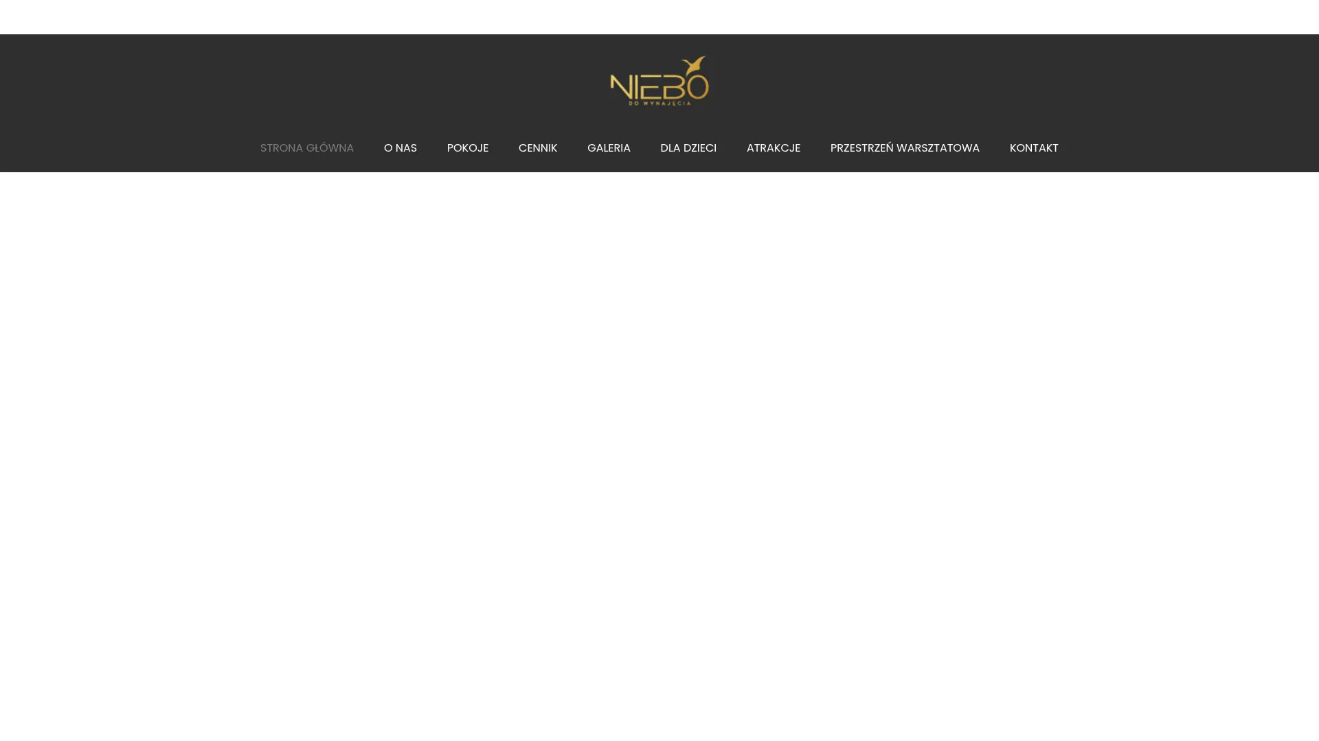 Screenshot of niebodowynajecia.eu