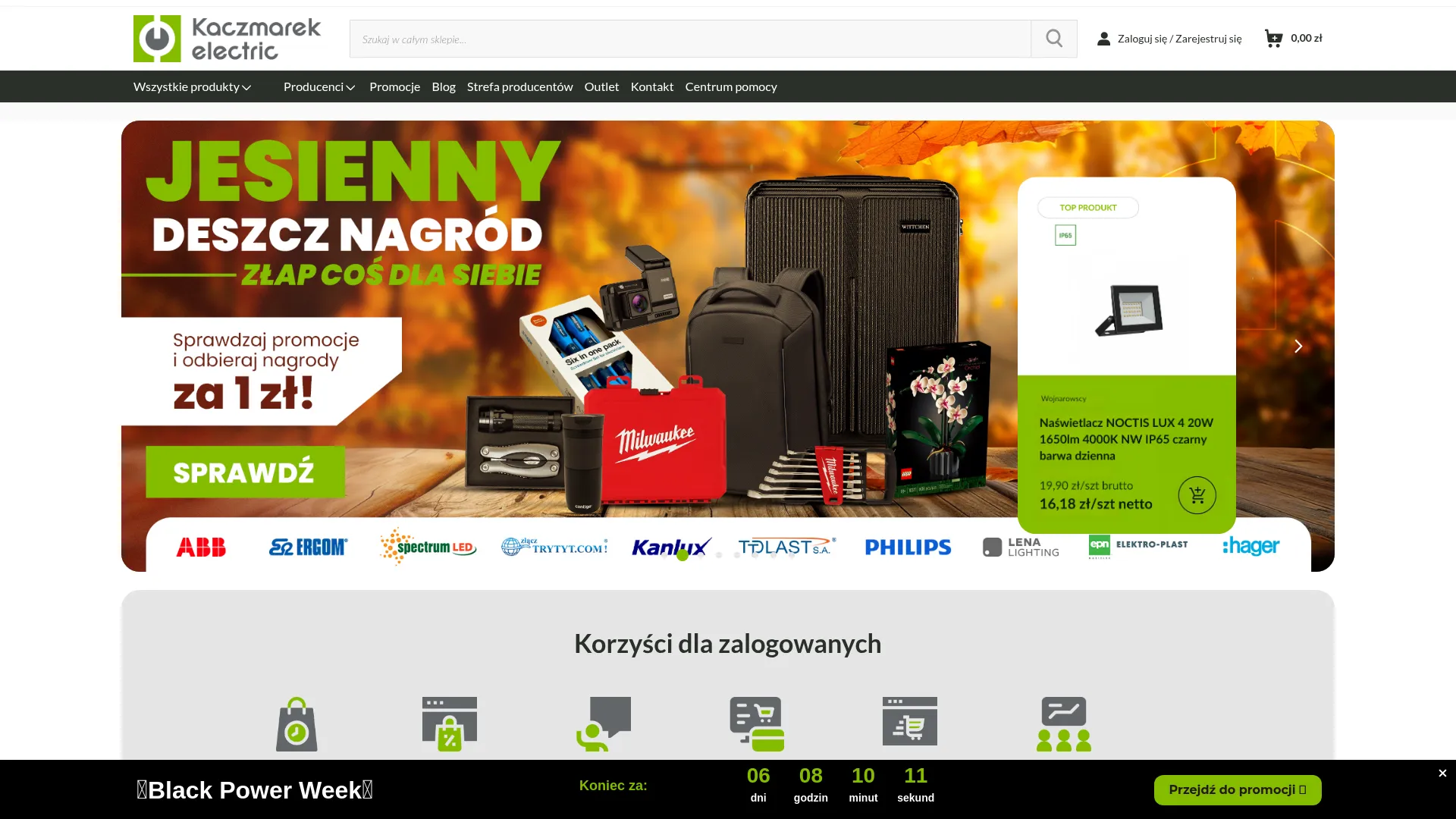 Screenshot of sklep.ke.pl